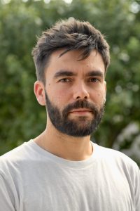 Portrait de Benoît Coquil