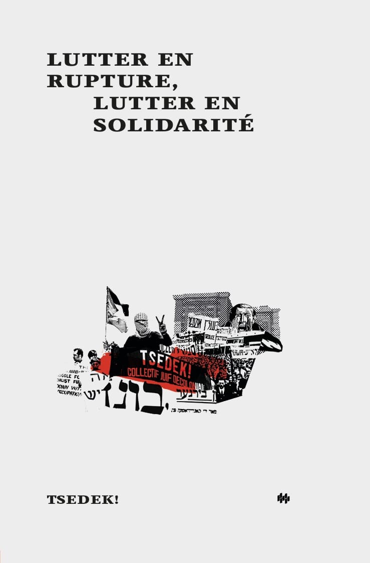 Couverture de Lutter en rupture, lutter solidarité