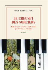 Couverture de Le Creuset des sorciers