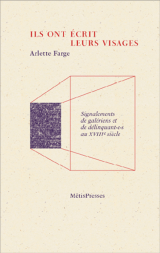 Couverture de Ils ont écrit leurs visages