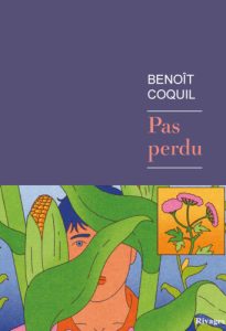 Couverture de Pas perdu