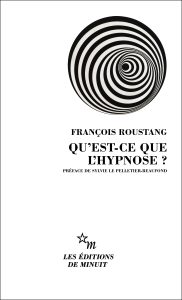 Couverture de Qu’est-ce que l’hypnose ?