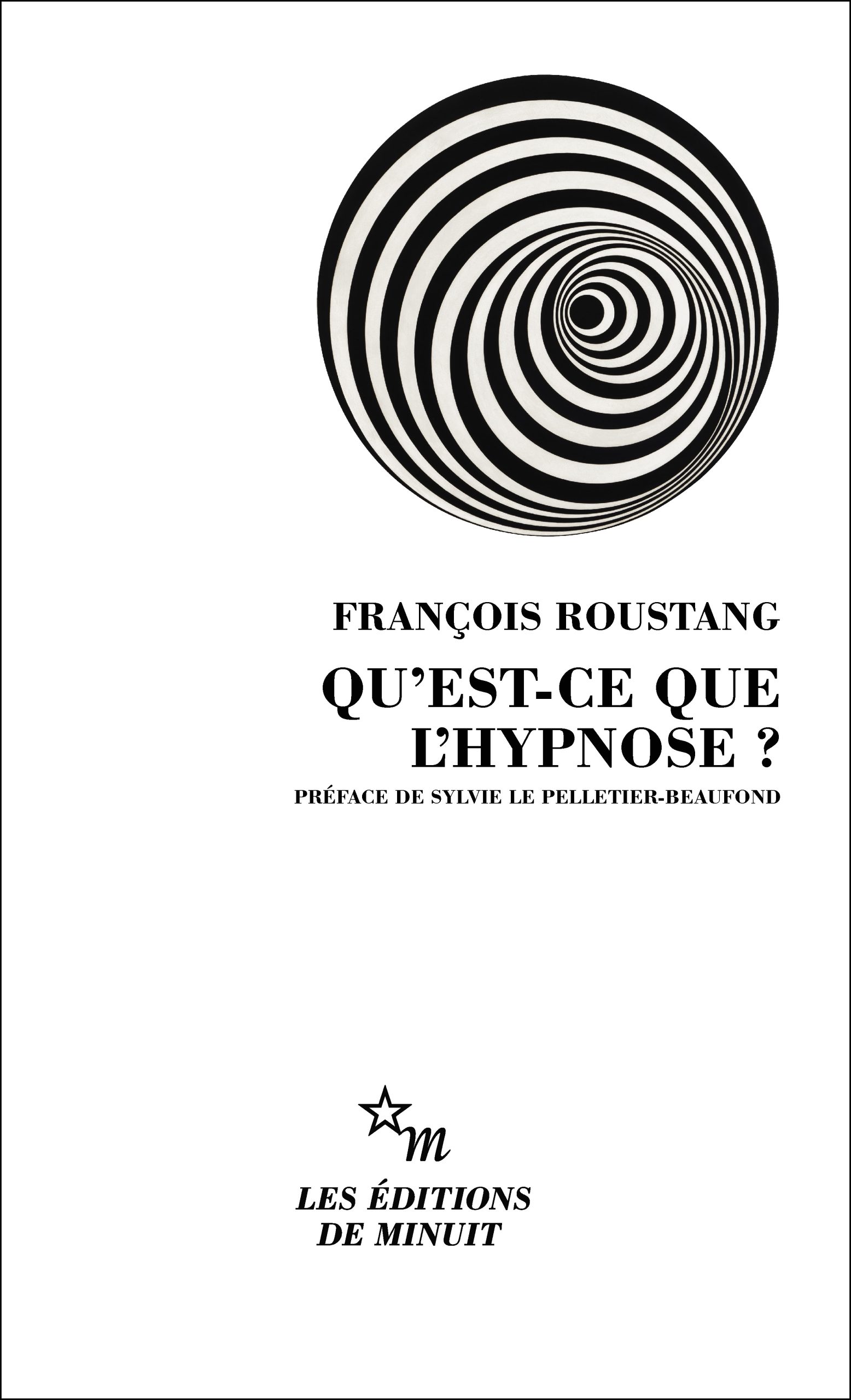Couverture de Qu’est-ce que l’hypnose ?