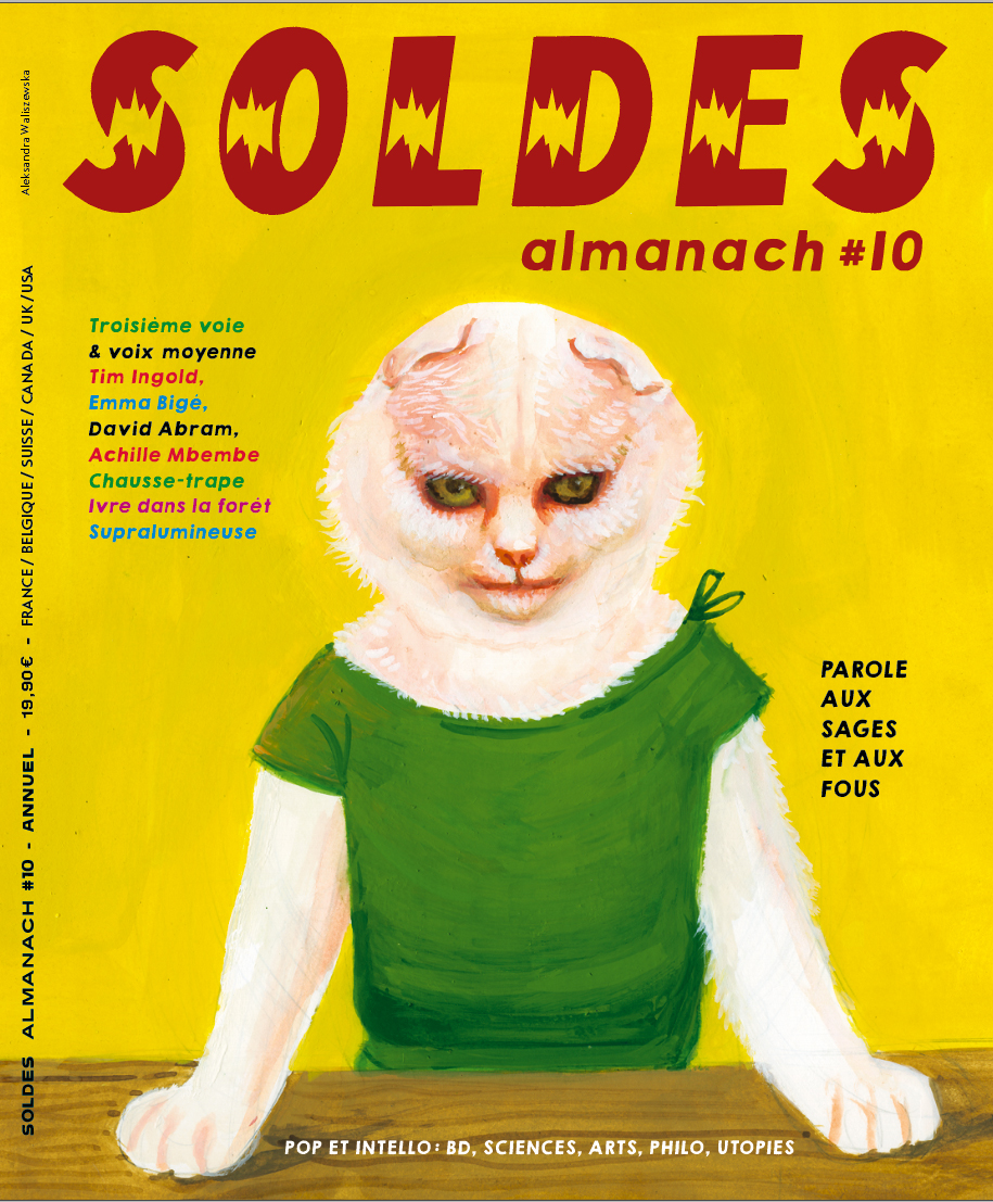 Couverture de Soldes n°10