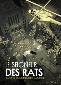 Couverture de Le Seigneur des rats