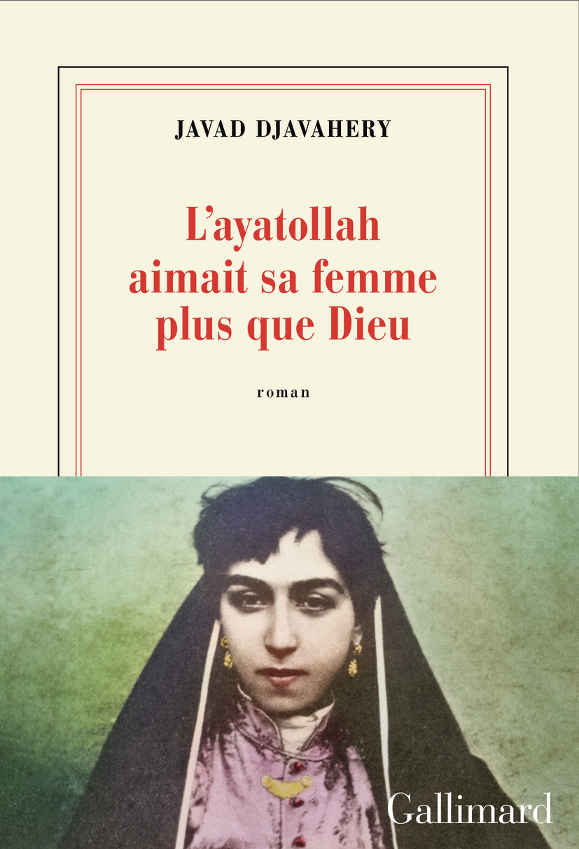 Couverture de L’ayatollah aimait sa femme plus que Dieu