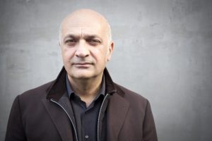 Portrait de Javad Djavahery