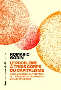 Couverture de Le problème à trois corps du capitalisme