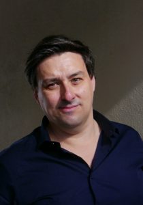 Portrait de Romaric Godin