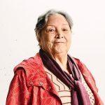 Portrait de Jeanne Favret-Saada