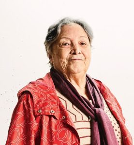 Portrait de Jeanne Favret-Saada