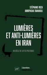 Couverture de Lumières et anti-Lumières en Iran
