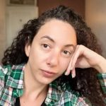 Portrait de Mira Mattar