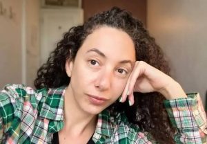 Portrait de Mira Mattar