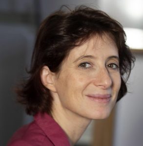 Portrait de Stéphanie Roza