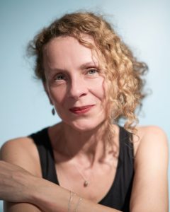 Portrait de Séverine Daucourt