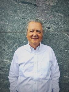 Portrait de Pierre Haski par Myriam Levain (Stay Tunes )