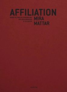 Couverture de Affiliation