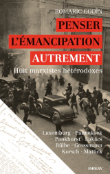 Couverture de Penser l’émancipation, autrement
