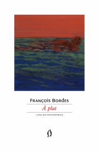Couverture de À plat