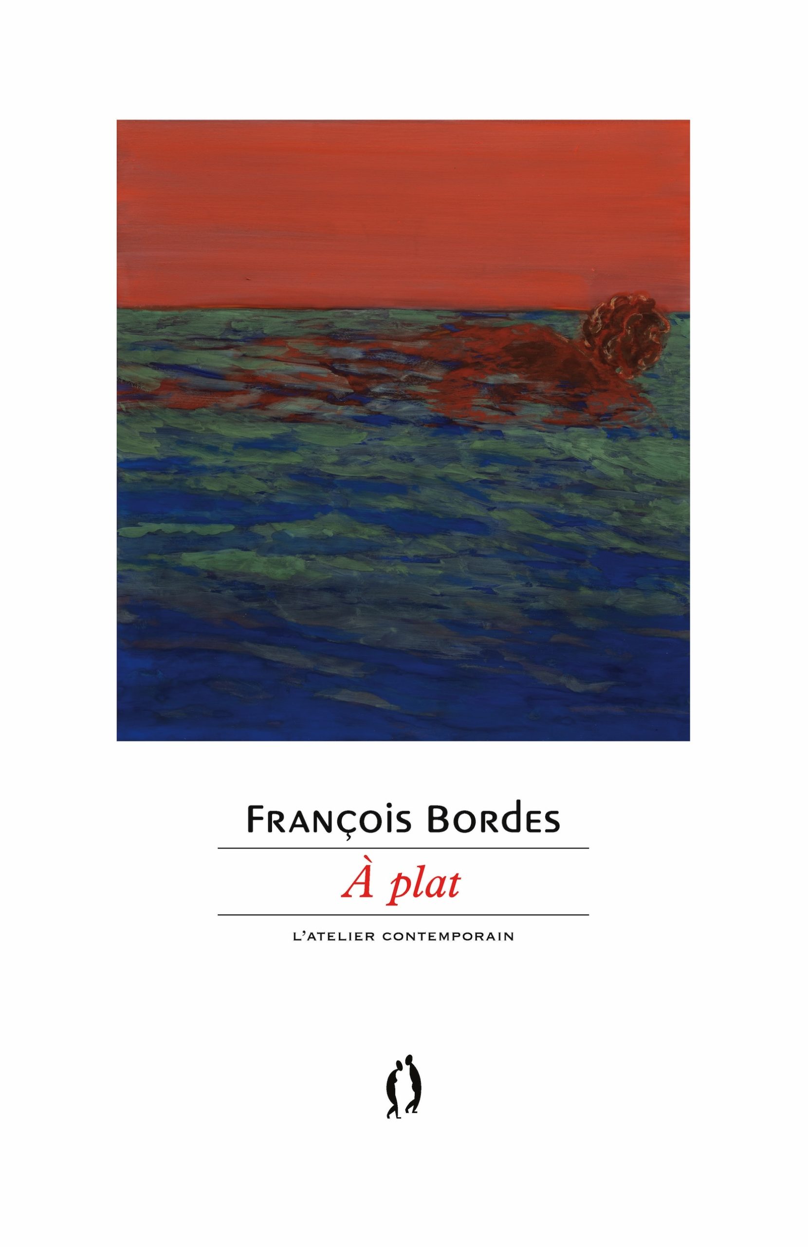 Couverture de À plat