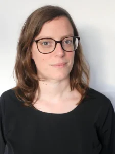 Portrait de Coline Pierré