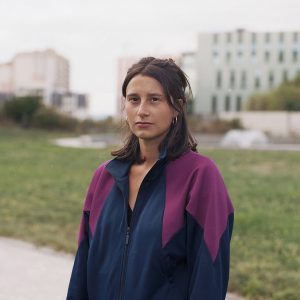 Portrait de Léa Hybre