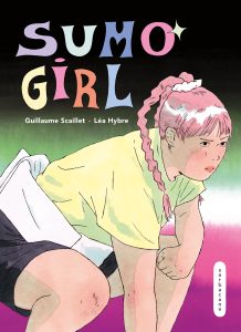 Couverture de Sumo Girl