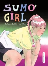 Couverture de Sumo Girl
