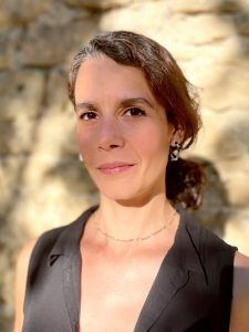 Portrait de Mathilde Ramadier