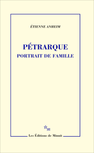 Couverture de Pétrarque, portrait de famille