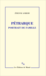 Couverture de Pétrarque, portrait de famille