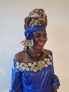 Portrait de Fatou Yakar