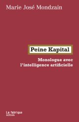 Couverture de Peine Kapital