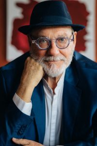 Portrait de Antonio Quinet