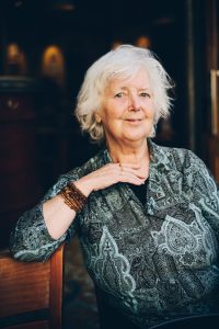 Portrait de Anne-Marie Lallement