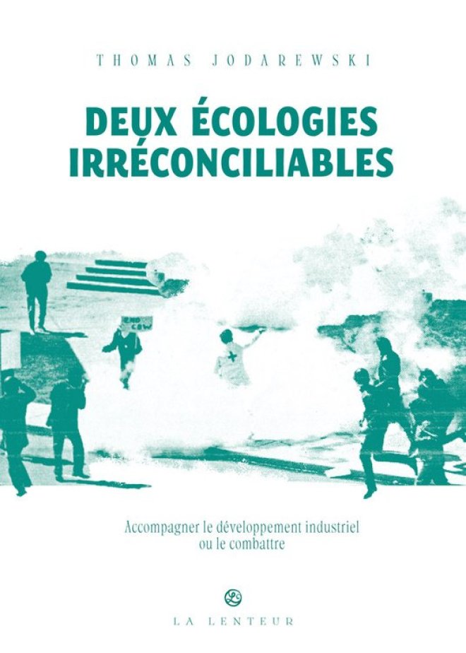 Couverture de Deux écologies irréconciliables