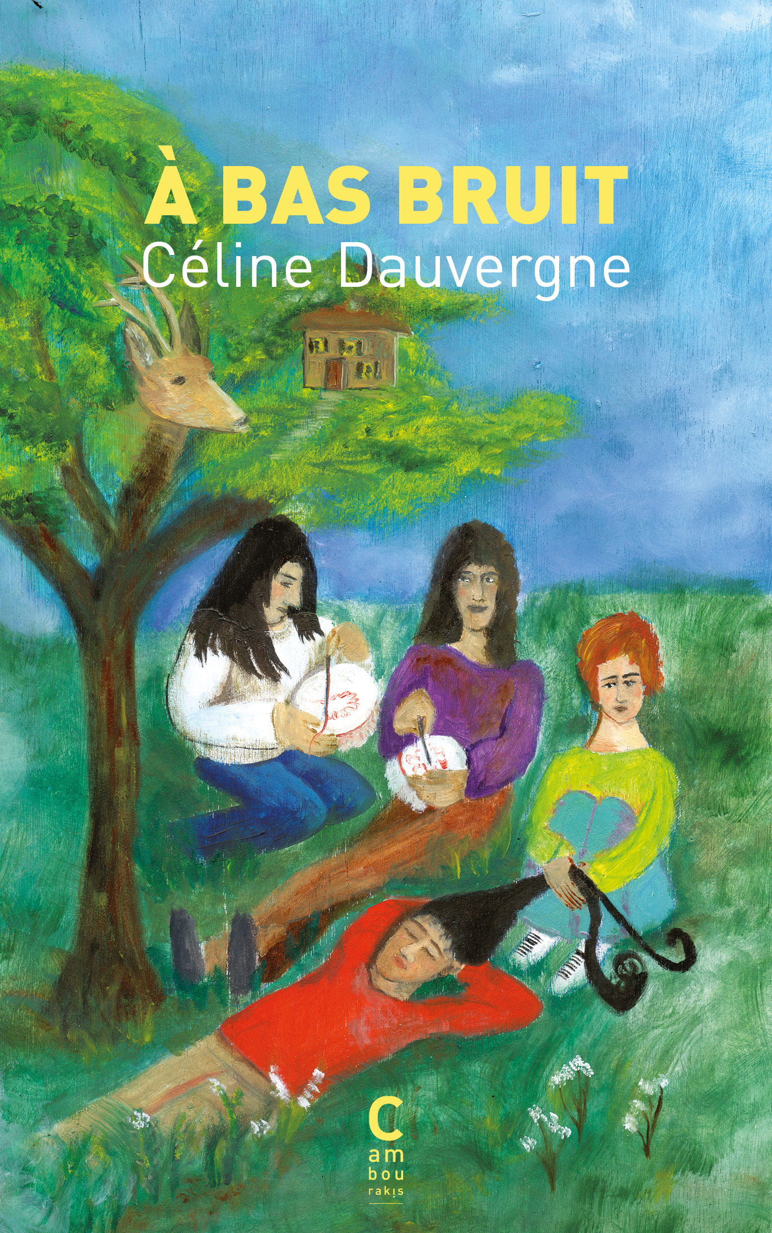 Couverture de À bas bruit