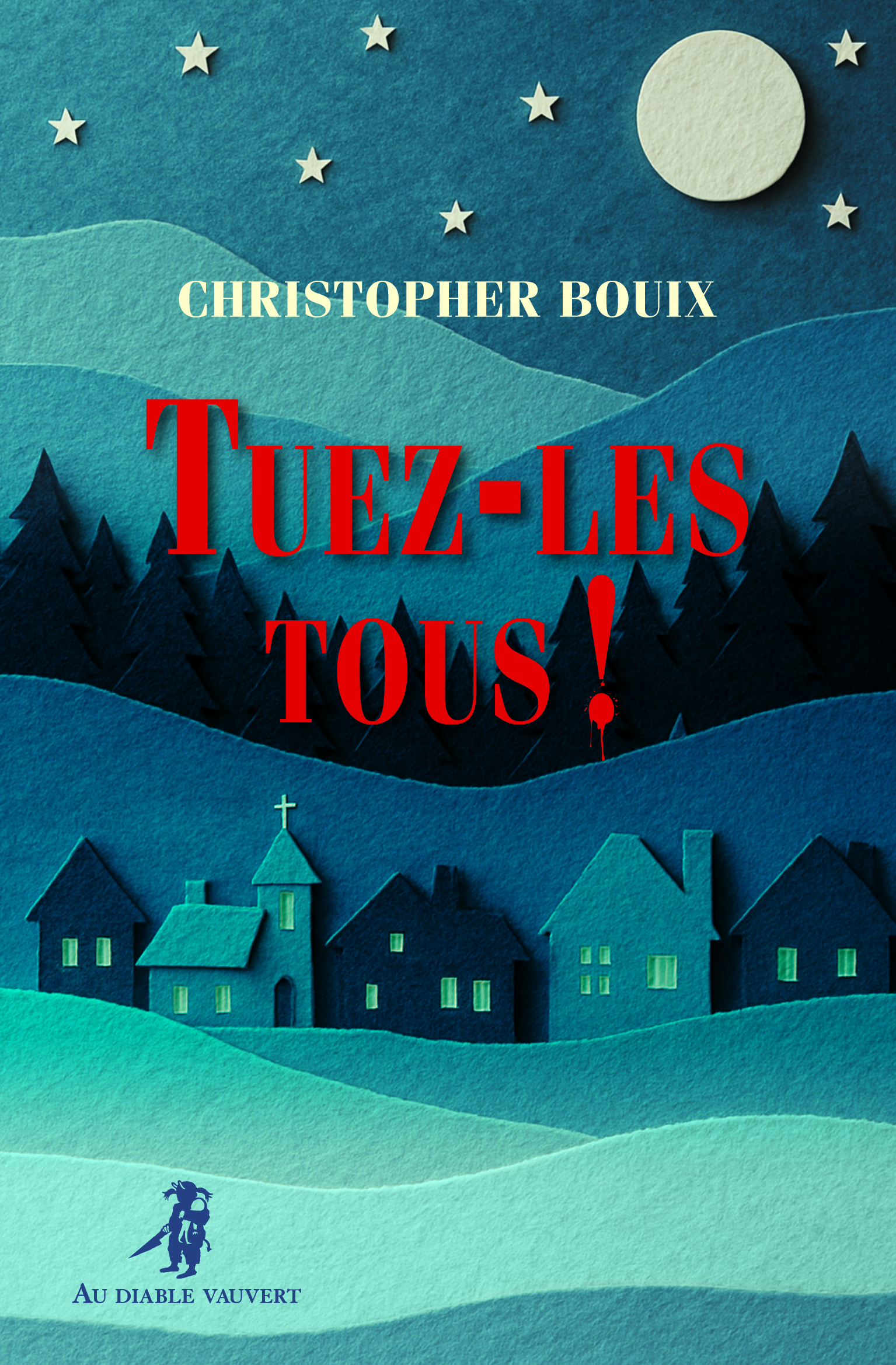 Couverture de Tuez-les tous !