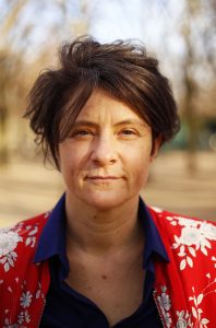 Portrait de Celine Dauvergne