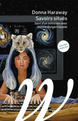 Couverture de Savoirs situés