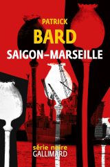 Couverture de Saigon-Marseille