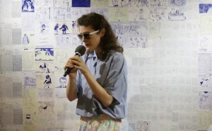 Portraite de Natacha Guiller