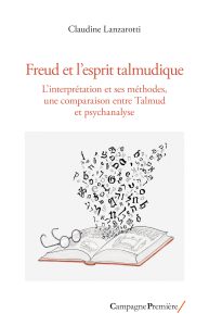 Couverture de Freud et l’esprit talmudique