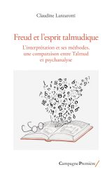 Couverture de Freud et l’esprit talmudique