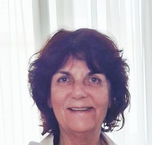 Portrait de Claudine Lanzarotti