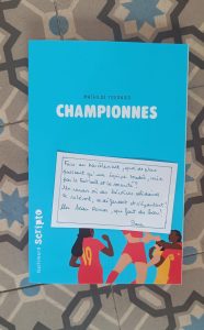 Championnes, par Sana