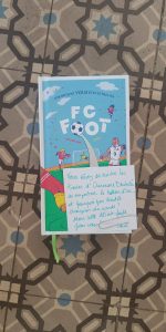 FC Foot, par Sana