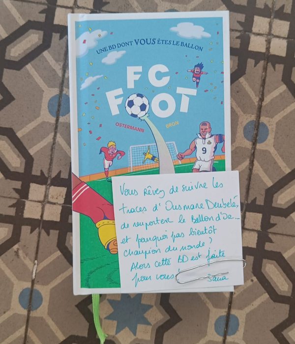 FC Foot, par Sana