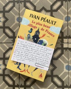 Le plus beau village de France, Ivan Péault